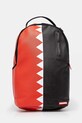 Рюкзак Sprayground синтетичний червоний 910B6127NSZ