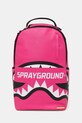 Раница Sprayground изкуствен розов 910B6430NSZ
