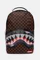 Рюкзак Sprayground синтетичний коричневий 910B5724NSZ
