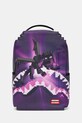 Ruksak Sprayground x Minecraft odgovara formatu A4 ljubičasta 910B6426NSZ