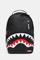 Sprayground zaino sovrastampa nero 910B6393NSZ