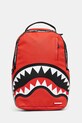 Sprayground plecak mieści A4 czerwony 910B6211NSZ