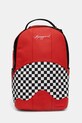 Σακίδιο πλάτης Sprayground απομίμηση λείου δέρματος πολύχρωμο 910B6175NSZ