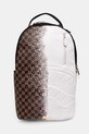 Sprayground zaino stampa all-over marrone 910B6128NSZ