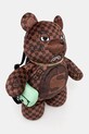 Σακίδιο πλάτης Sprayground 910B6518NSZ καφέ AW24