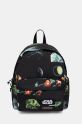 Рюкзак Eastpak Star Wars візерунок чорний EK0A5BG41Q11