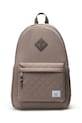 Herschel plecak Heritage Backpack mieści A4 beżowy 11383.06500.OS
