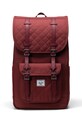 Σακίδιο πλάτης Herschel Little America υφασμάτινο μπορντό 11390.06501.OS