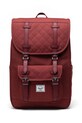 Herschel zaino Little America semplice granata 11391.06501.OS