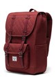 Accesorii Herschel rucsac Little America 11391.06501.OS burgundia