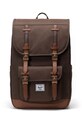 Рюкзак Herschel Little America гладкий коричневий 11391.06508.OS