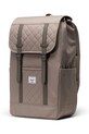 Accesorii Herschel rucsac Retreat Backpack 11397.06500.OS bej
