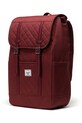 Doplňky Batoh Herschel Retreat Backpack 11397.06501.OS burgundské