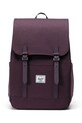 Batoh Herschel Retreat Small Backpack hladký fialová 11400.06223.OS