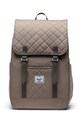 Σακίδιο πλάτης Herschel Retreat Small Backpack υφασμάτινο μπεζ 11400.06500.OS