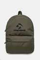 Converse plecak mieści A4 zielony 10025485.A13