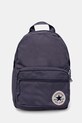 Σακίδιο πλάτης Converse απλικέ μωβ 10020538.A09