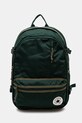 Ruksak Converse jednofarebný zelená 10021138.A32