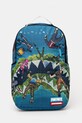 Sprayground zaino stampa all-over blu 910B2724NSZP