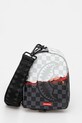 Сумка Sprayground синтетичний чорний 910B6479NSZ