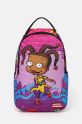 Sprayground plecak nie mieści A4 fioletowy 910M6699NSZ