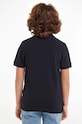Детское хлопковое поло Tommy Hilfiger KB0KB09025.9BYH.128.176