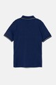 Emporio Armani tricou polo copii 8N4FB3.1JPTZ bleumarin AW24