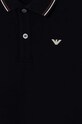 Хлопчик Дитяче поло Emporio Armani 8N4FB3.1JPTZ чорний