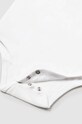 Mayoral body din bumbac pentru bebelusi 2183.3A.Baby.9BYH alb AW24