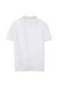 HUGO polo dziecięce G00159.114.150 biały AW24