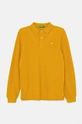 United Colors of Benetton polo bambino con colletto giallo 3089C300Z.G.Seaso.9BYH