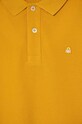 CHLAPEC Dětské polo tričko United Colors of Benetton 3089C300Z.G.Seaso.9BYH žlutá