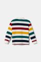 Dětské bavlněné tričko s dlouhým rukávem United Colors of Benetton 3TBXG300T.P.Seasonal vícebarevná AW24