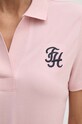 Tommy Hilfiger tricou polo WW0WW42607 roz
