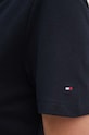 Polo tričko Tommy Hilfiger námořnická modř WW0WW42607