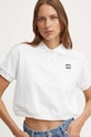 Dkny tricou polo bej D2B4A108