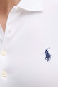 Tričko s dlouhým rukávem Polo Ralph Lauren 211958949 bílá