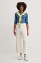 Polo Ralph Lauren longsleeve shirt 211958949 blue AW24