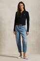 Clothing Polo Ralph Lauren longsleeve shirt 211958949 black