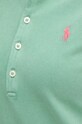 Bavlnené polo tričko Polo Ralph Lauren 211939271 zelená