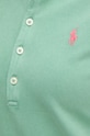 Polo Ralph Lauren polo de bumbac 211939271 verde