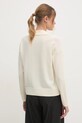 Îmbrăcăminte Sisley pulover 1044M300A bej
