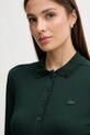 Lacoste longsleeve verde PF5464