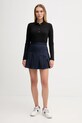 Lacoste longsleeve PF5464 negru AW24