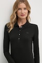 Lacoste longsleeve negru PF5464