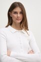 Κορμάκι Calvin Klein Jeans J20J224457 μπεζ