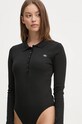 Боди Calvin Klein Jeans чёрный J20J224457