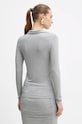Ρούχα Longsleeve Pinko 104452.A2B4 γκρί