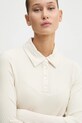 Abercrombie & Fitch longsleeve bej KI139.4788.180