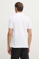 Odzież Calvin Klein Jeans polo J30J325664 biały